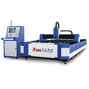 Jiyou Large Format Fiber Laser Cutting Machine